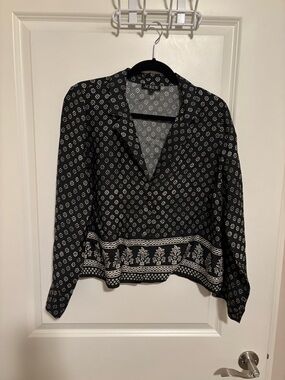 J Crew Blouse